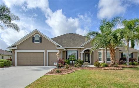 PREMIER HOMES in The Villages, Florida .